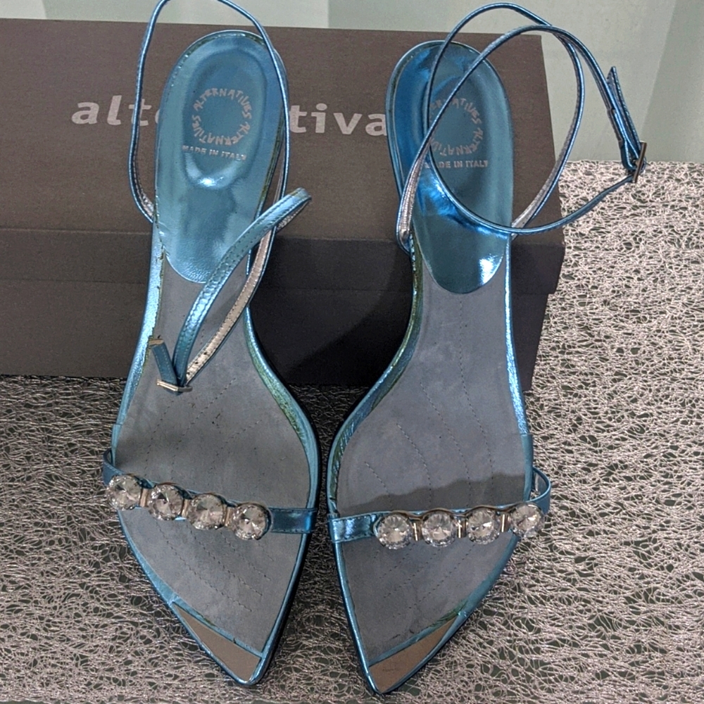 Strappy Sandals by alternative Size EU 40/US 9.5